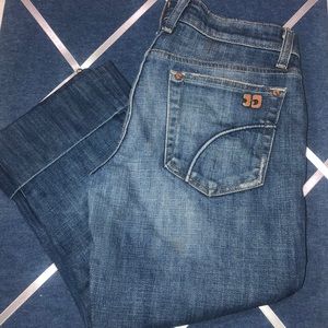 Joe jeans 28 Capri